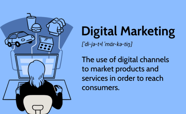 Digital Marketing Agency